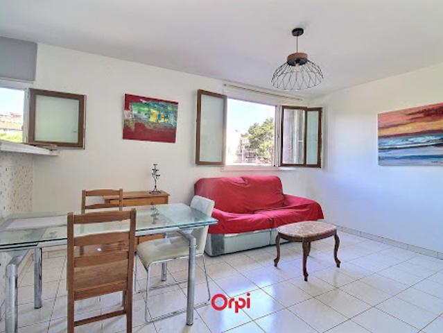 Vente Appartement 3 pièces 63 m2 Marseille 4ème