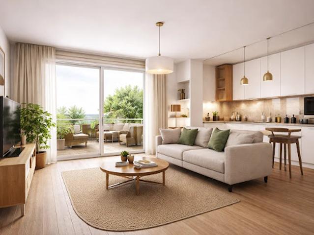 Vente Appartement 3 pièces 63 m2 Massy