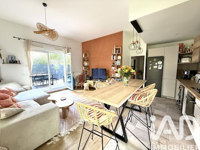 Vente Appartement 3 pièces 63 m2 Massy