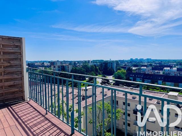 Vente Appartement 3 pièces 63 m2 Maurepas