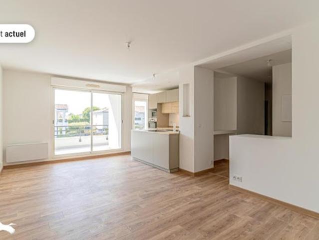 Vente Appartement 3 pièces 63 m2 Merignac