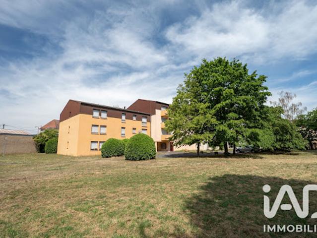 Vente Appartement 3 pièces 63 m2 Metz