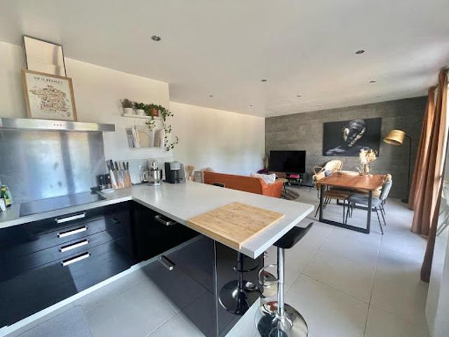 Vente Appartement 3 pièces 63 m2 Miribel