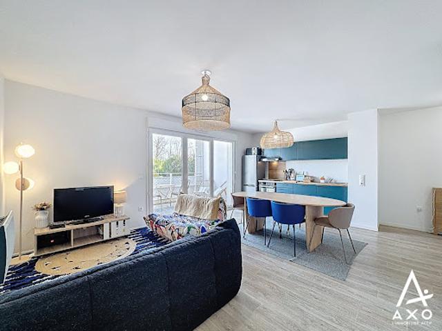 Vente Appartement 3 pièces 63 m2 Mont de Marsan