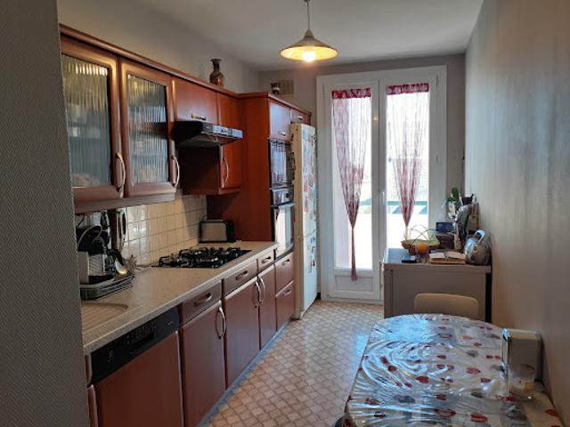 Vente Appartement 3 pièces 63 m2 Montluçon