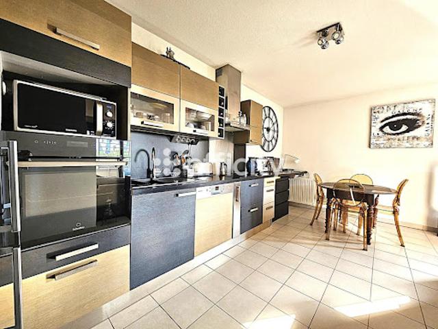 Vente Appartement 3 pièces 63 m2 Montpellier