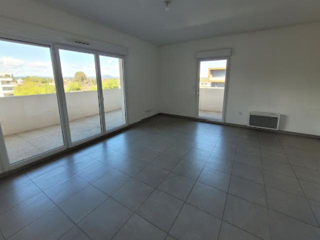 Vente Appartement 3 pièces 63 m2 Montpellier