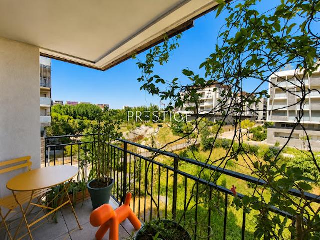 Vente Appartement 3 pièces 63 m2 Montpellier