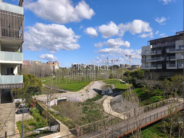 Vente Appartement 3 pièces 63 m2 Montpellier