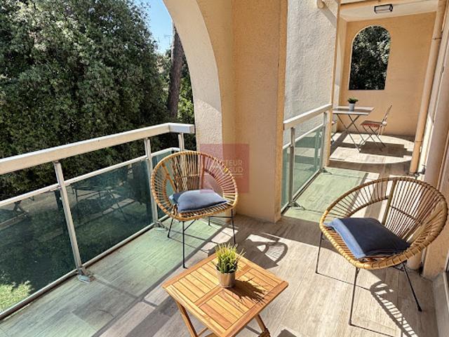 Vente Appartement 3 pièces 63 m2 Montpellier