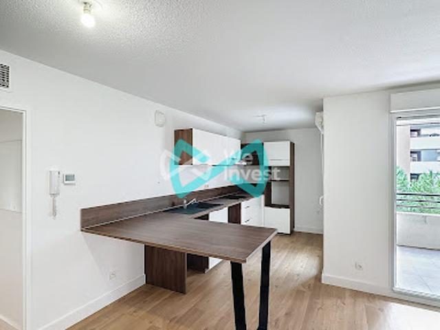 Vente Appartement 3 pièces 63 m2 Montpellier