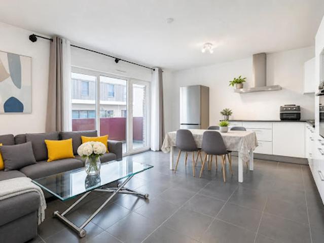 Vente Appartement 3 pièces 63 m2 Montpellier