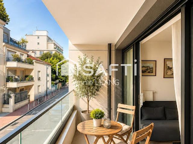 Vente Appartement 3 pièces 63 m2 Montrouge