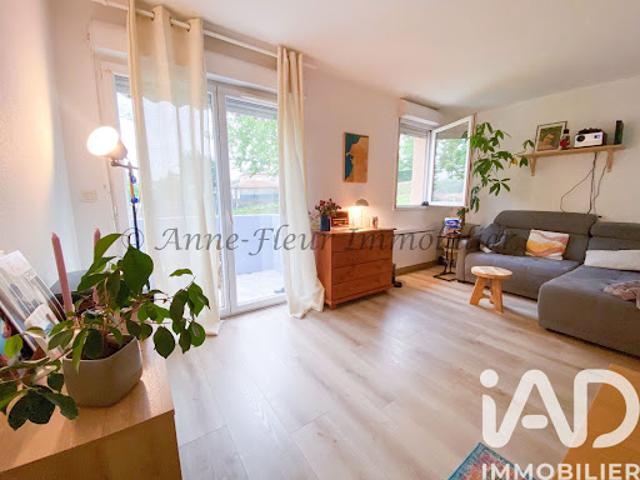 Vente Appartement 3 pièces 63 m2 Montrabé