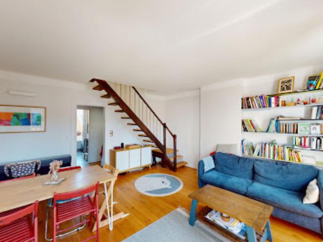 Vente Appartement 3 pièces 63 m2 Montreuil