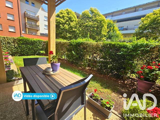 Vente Appartement 3 pièces 63 m2 Morangis