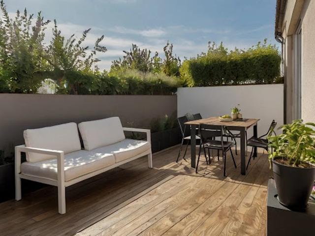 Vente Appartement 3 pièces 63 m2 Mordelles