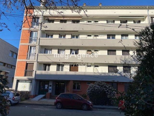 Vente Appartement 3 pièces 63 m2 Muret