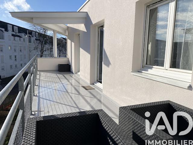 Vente Appartement 3 pièces 63 m2 Nantes