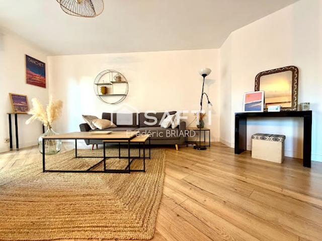 Vente Appartement 3 pièces 63 m2 Nantes