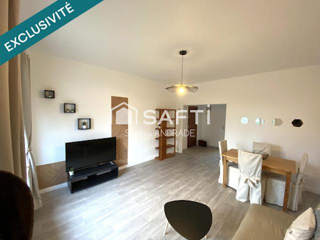 Vente Appartement 3 pièces 63 m2 Nantes