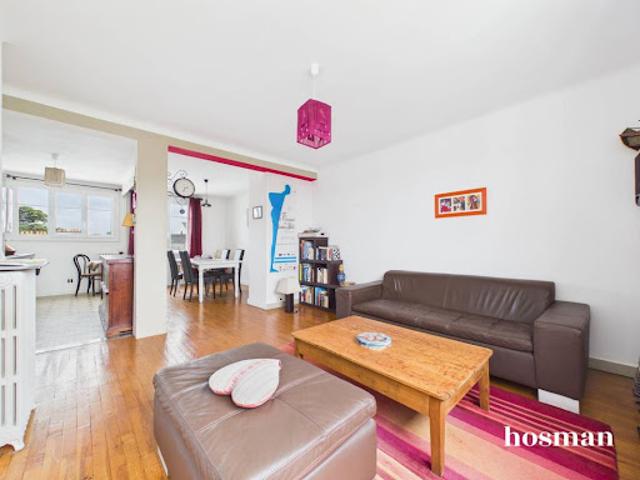 Vente Appartement 3 pièces 63 m2 Nantes