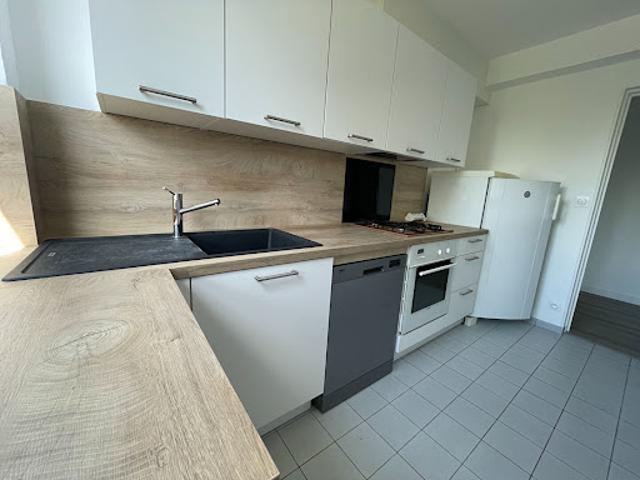 Vente Appartement 3 pièces 63 m2 Nevers