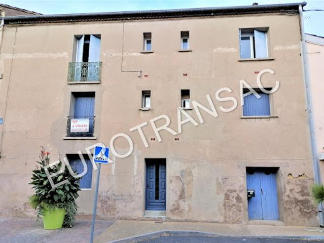 Vente Appartement 3 pièces 63 m2 Nézignan l'Evêque
