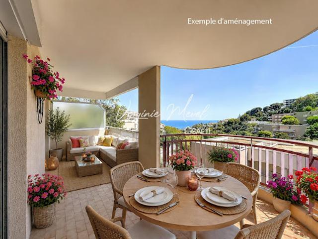 Vente Appartement 3 pièces 63 m2 Nice