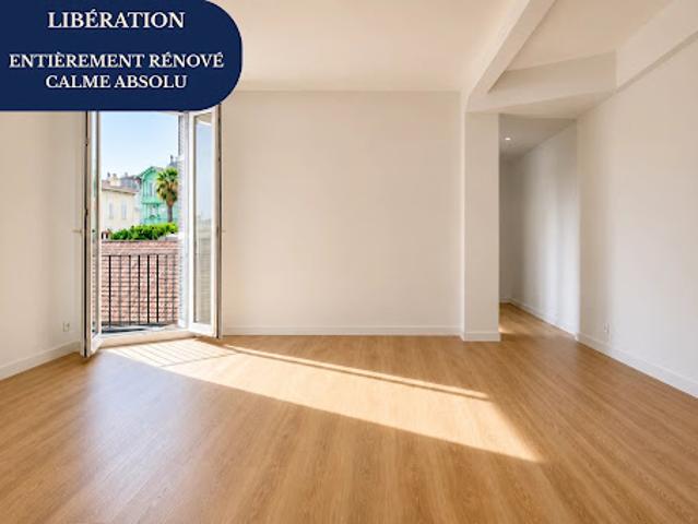 Vente Appartement 3 pièces 63 m2 Nice
