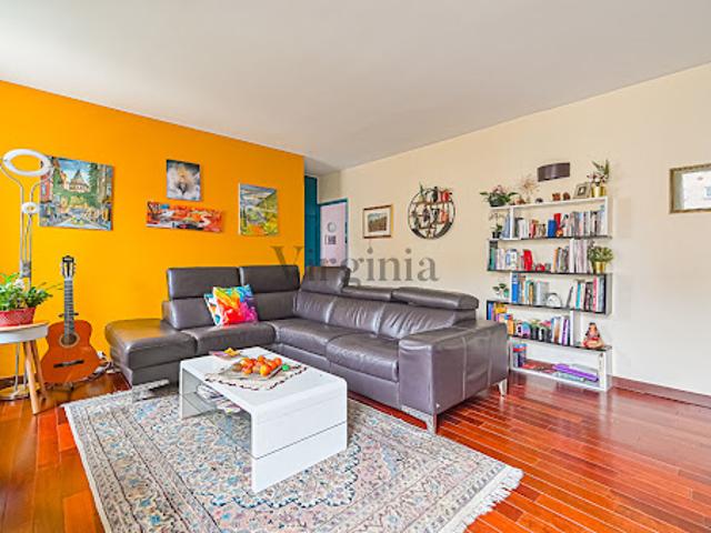 Vente Appartement 3 pièces 63 m2 Nogent sur Marne