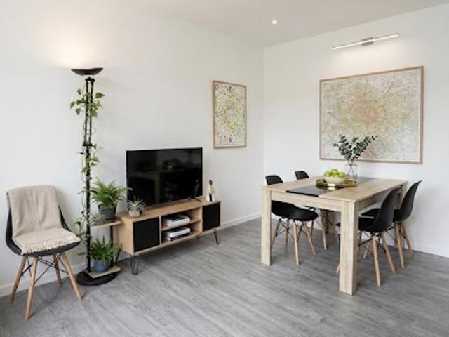Vente Appartement 3 pièces 63 m2 Pantin