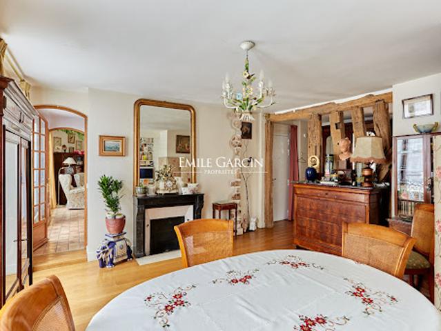 Vente Appartement 3 pièces 63 m2 Paris 4ème