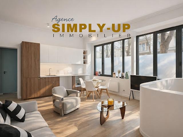 Vente Appartement 3 pièces 63 m2 Paris 13ème