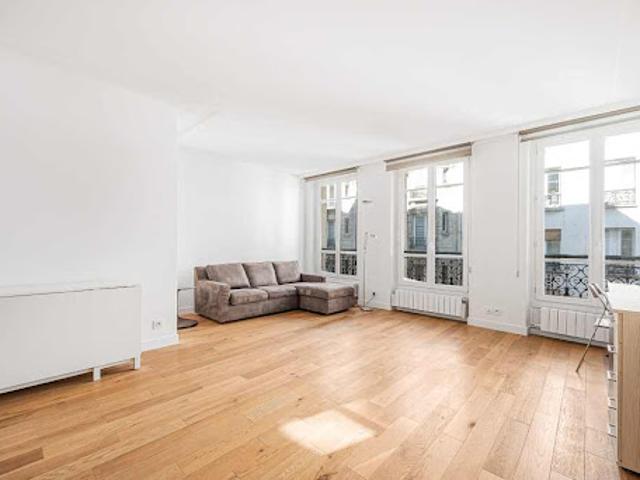 Vente Appartement 3 pièces 63 m2 Paris 10ème