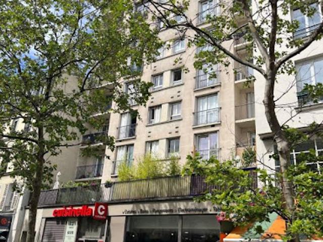 Vente Appartement 3 pièces 63 m2 Paris 11ème