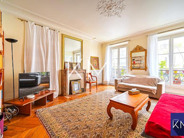 Vente Appartement 3 pièces 63 m2 Paris 11ème