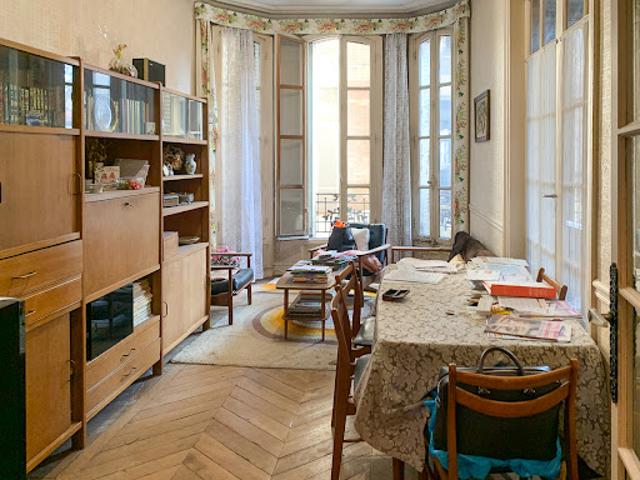 Vente Appartement 3 pièces 63 m2 Paris 12ème