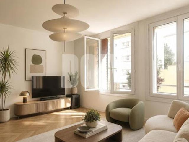 Vente Appartement 3 pièces 63 m2 Paris 16ème