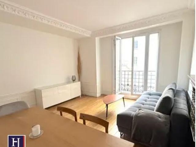 Vente Appartement 3 pièces 63 m2 Paris 16ème