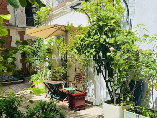 Vente Appartement 3 pièces 63 m2 Paris 16ème