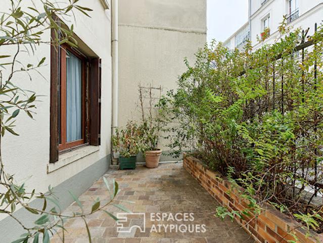 Vente Appartement 3 pièces 63 m2 Paris 18ème