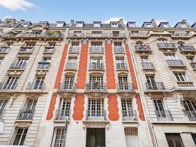 Vente Appartement 3 pièces 63 m2 Paris 18ème