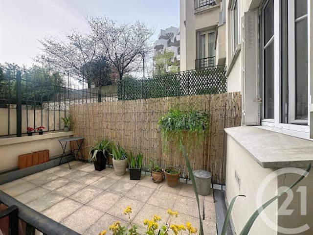 Vente Appartement 3 pièces 63 m2 Paris 20ème