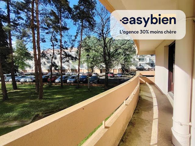 Vente Appartement 3 pièces 63 m2 Pau