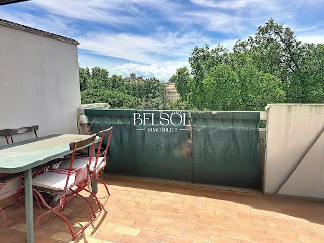 Vente Appartement 3 pièces 63 m2 Perpignan