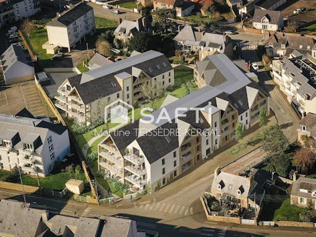 Vente Appartement 3 pièces 63 m2 Perros Guirec