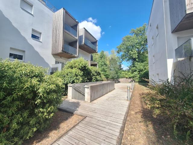 Vente Appartement 3 pièces 63 m2 Pessac