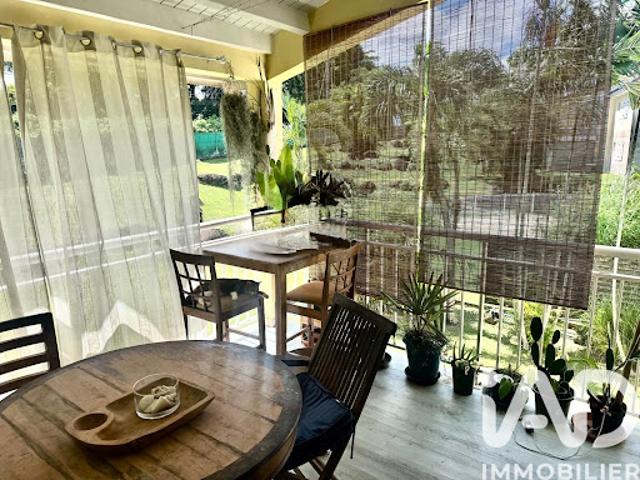 Vente Appartement 3 pièces 63 m2 Petit bourg
