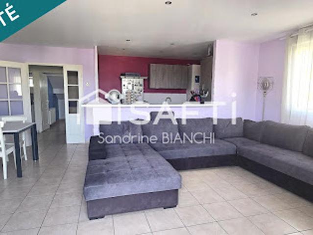 Vente Appartement 3 pièces 63 m2 Pont de Chéruy